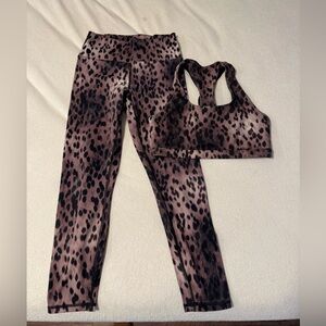 Fabletics Workout Set